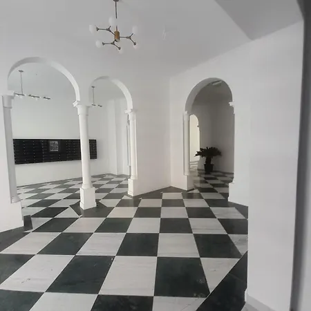 Apartamento Axxis White