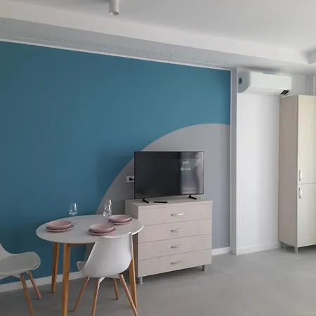 Axxis White Apartamento *