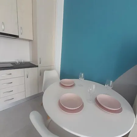 Axxis White Apartamento