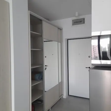 Apartamento Axxis White