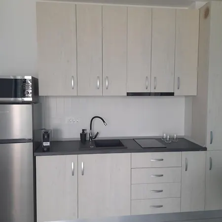 Apartamento Axxis White *