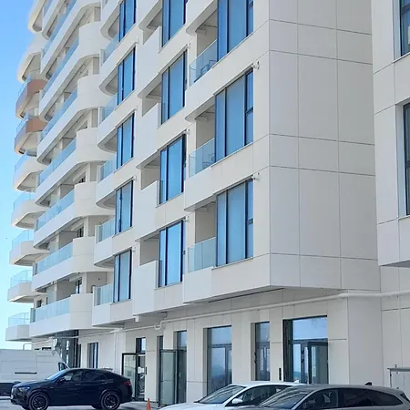 Axxis White Apartamento Mamaia