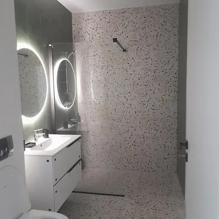 Apartamento Axxis White
